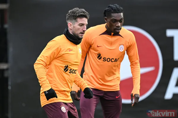 Milli yıldız Aslan oluyor! Galatasaray'dan transfer hamlesi - 2