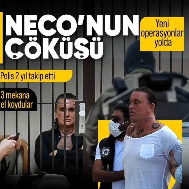 Cehennem Necati Necati Arabacı soruşturmasında yeni deliller ortaya çıktı: 3 eğlence mekanına çökmüş!