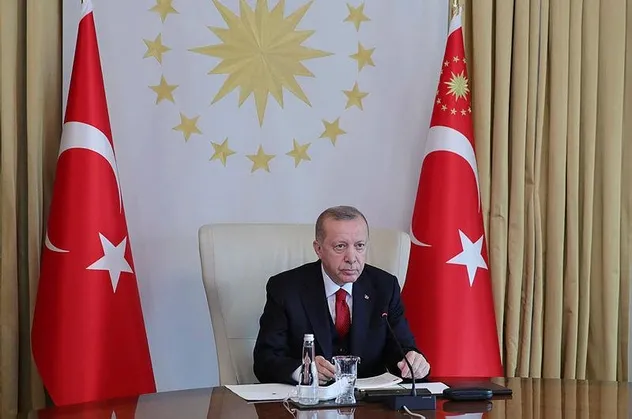 Başkan Erdoğan açıkladı: Afrika ile ticarette hedef 50 milyar dolar