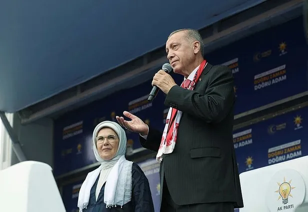 Başkan Erdoğan'dan AK Parti Batman mitinginde önemli açıklamalar-8