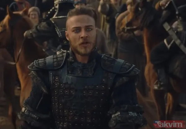 Efsaneyi taçlandırıyor! Kongar gitti geldi Göktuğ! Kuruluş Osman'ın yıldızı Burak Çelik bilinmeyenleri anlattı - 10