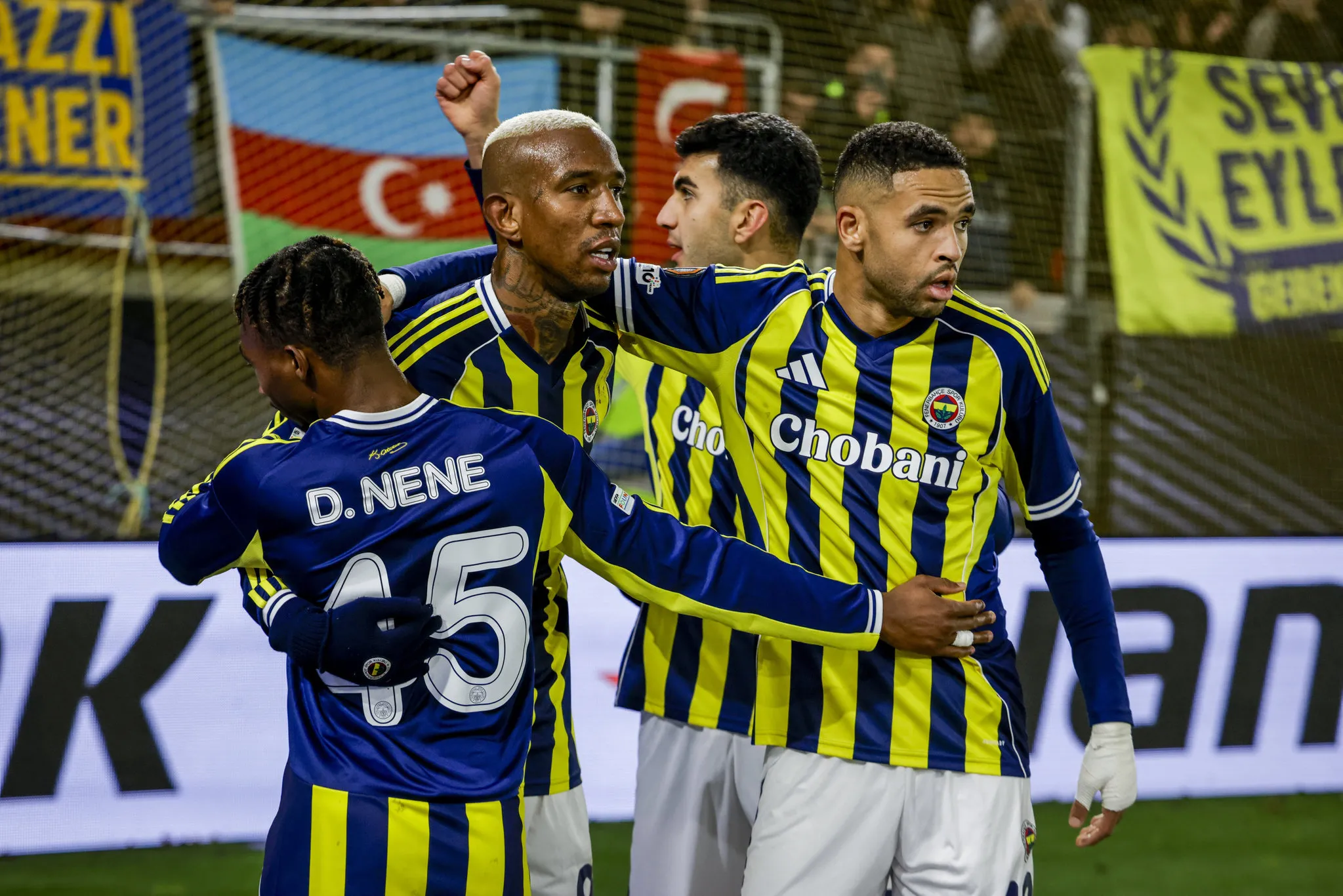 Spor yazarları Brann-Fenerbahçe maçını değerlendirdi - 5
