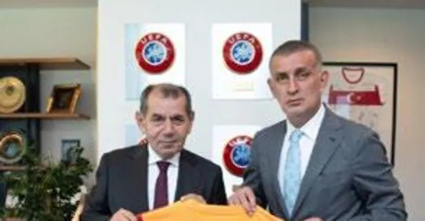 Dursun Özbek’ten Galatasaraylılara transfer müjdesi