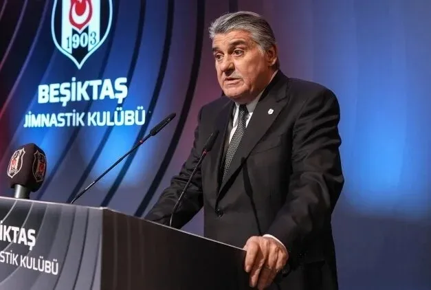 Beşiktaş’tan 4.8 milyar liralık adım!