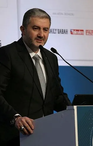 MÜSİAD Başkanı Abdurrahman Kaan: Sermayenin çoğulcu artışını destekliyoruz