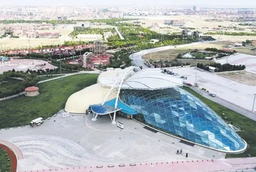 Konya’nın sembolü oldu