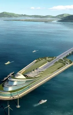 Dünyanın en etkileyici 25 mega projesi
