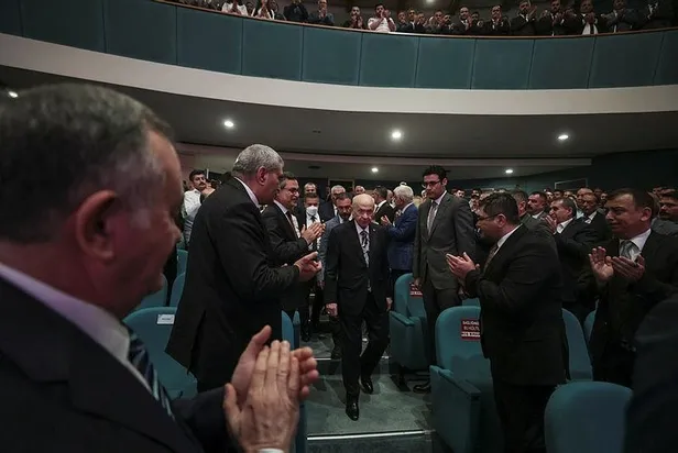 MHP Genel Başkanı Bahçeli'den Siyaset Okulu Sertifika Töreni'nde flaş açıklamalar-4