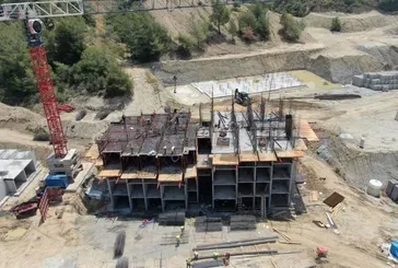 Depremzedelere TOKİ tarafından 581 konut yapılıyor