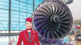 THY Teknik dünya üçüncülüğe yükselmeyi hedefine koydu!