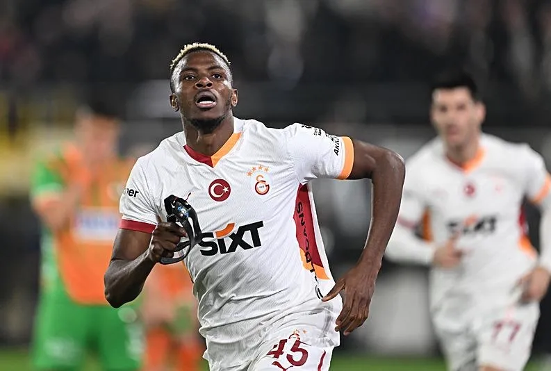 Jardel’i yakaladı Icardi’yi solladı