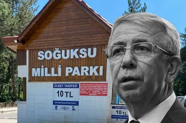 CHP'li Yavaş'ın Ankara'ya yeni hizmeti: Ücretsiz olan Soğuksu Milli Parkı’na girişler 10 TL oldu