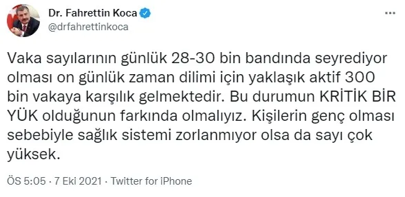 saglik-bakani-fahrettin-kocadan-3-doz-asi-aciklamasi-israrla-oneriyoruz-1633615959252.jpg Sağlık Bakanı Fahrettin Koca'dan 3. doz aşı açıklaması: Israrla öneriyoruz-3