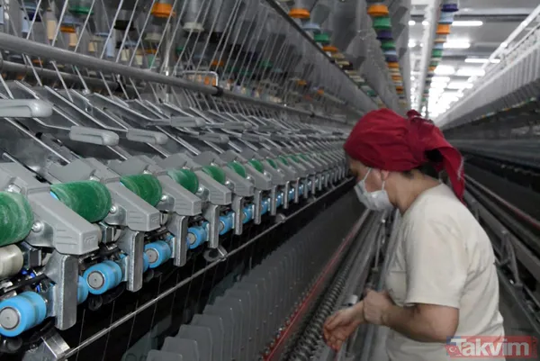 Trakya'daki fabrikalar ihracatı karşılamak için üretimi artırdı eleman bulamıyor - 4