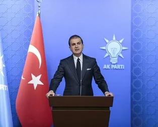 AK Parti MKYK toplantısına ilişkin Ömer Çelikten önemli açıklamalar
