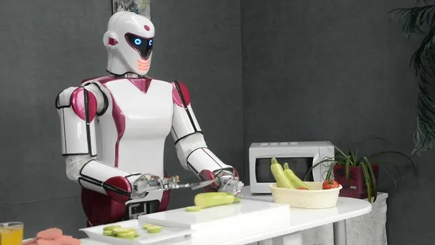 Yerli robotlar çok farklı-5