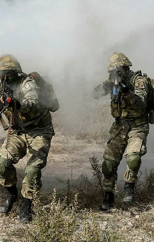 Son dakika: MSB duyurdu! 6 terörist öldürüldü