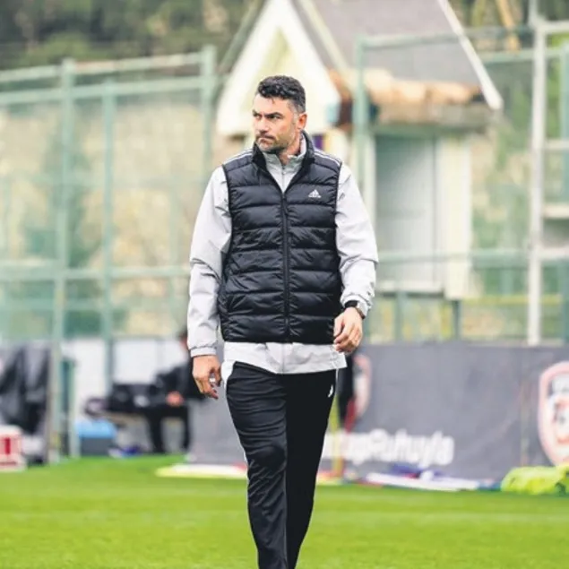 Burak Yılmaz Gaziantep FK’ye geri döndü