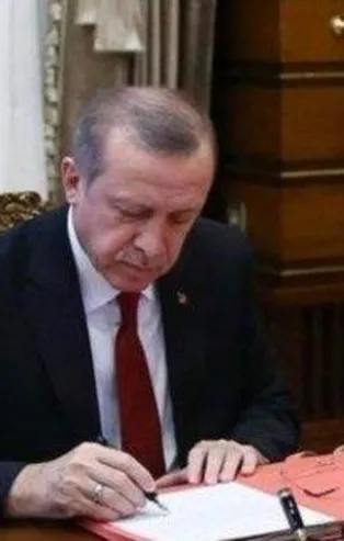 SON DAKİKA: Atama kararları Resmi Gazete'de