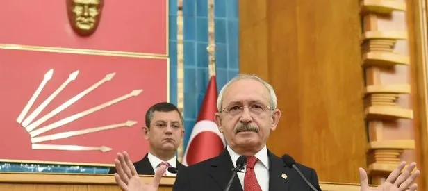 Kılılçdaroğlu PKK’nın paçavrasına sahip çıktı