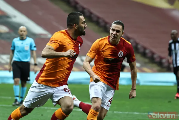 Galatasaray - Beşiktaş derbisindeki penaltı kararları doğru mu? Erman Toroğlu yorumladı - 36