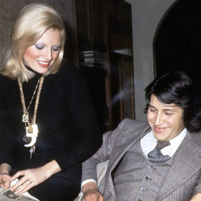 Yıllar sonra gelen çocuk itirafı, 6 gün süren evlilik! Süperstar Ajda Pekkan’ın ilk eşi bakın kim... - 18