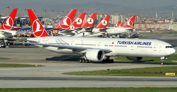 Avrupa uçuşlarının % 6.2’si İstanbul’dan