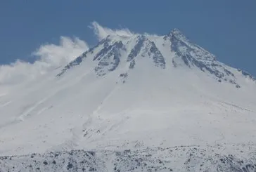 Hasan Dağı’nda volkanik hareketlilik yok