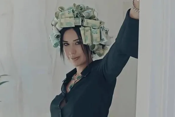 MASAK’a göre reklam yüzüydü