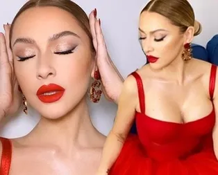 Hadisenin o kıyafetinin fiyatı dudak uçuklatıyor! İşte Hadisenin servet değerindeki gardırobu