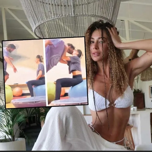 Şeyma, Marlon’un dengesini bozdu