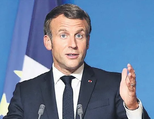 Macron seçim kararı aldı