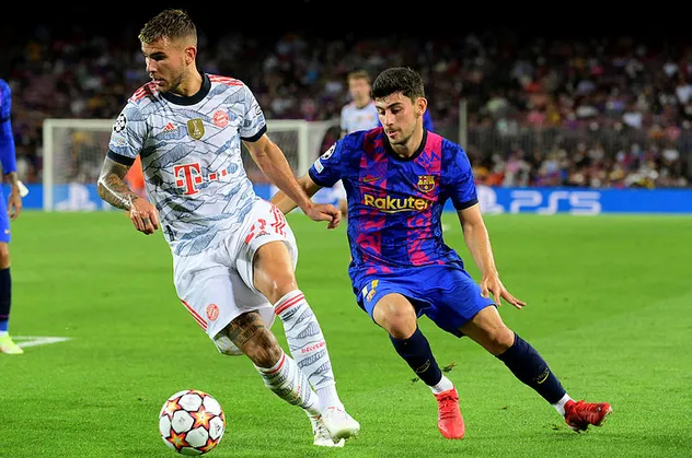 Yusuf Demir Barcelona tarihine geçti! Messi'den sonra bir ilk