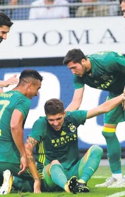 Bunun adı sihirli dokunuş