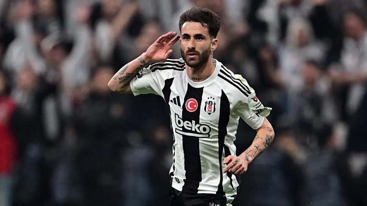 Beşiktaş'ta Rafa Silva rüzgarı!