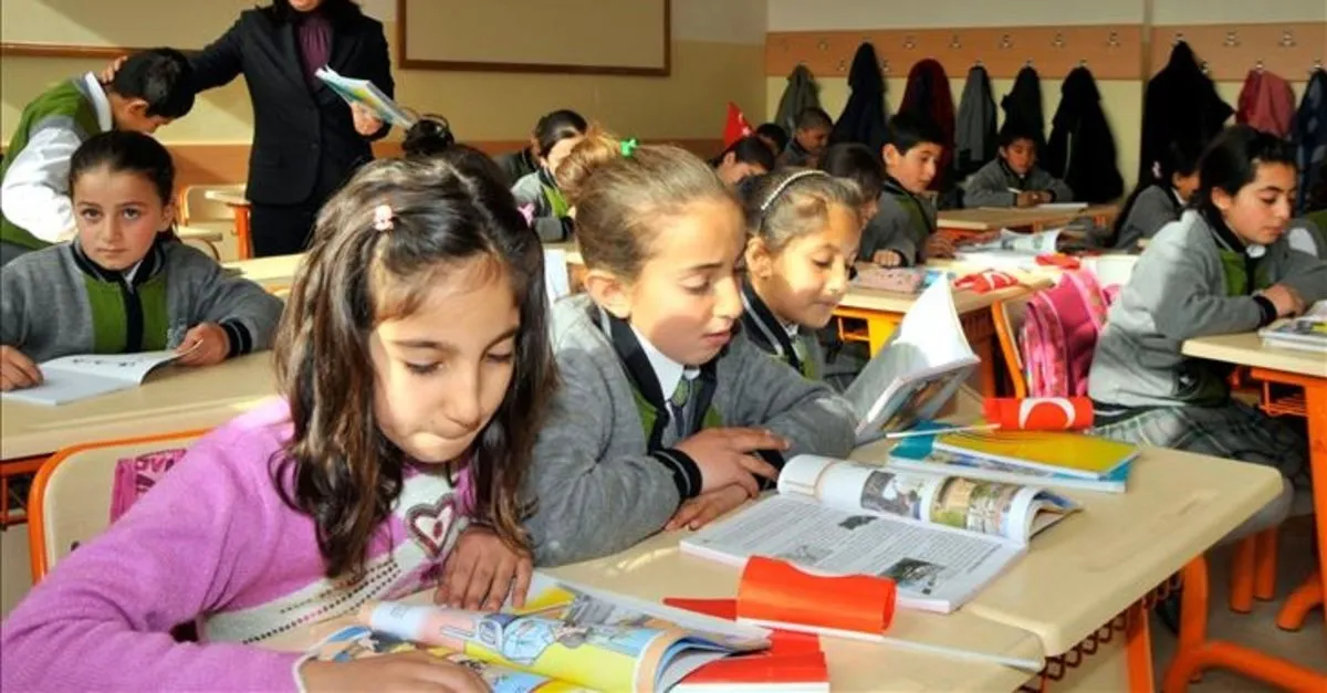 Cocudum Hangi Okulda Kayytly Gorunuyor Lise