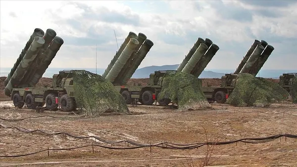Türkiye'ye ikinci S-400 sevkiyatı olacak mı? Rusya'dan flaş açıklama-4