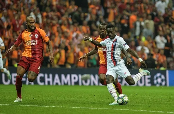 Galatasaray'a Gomis ders oldu! Marcao bu yüzden satılmamış - 1