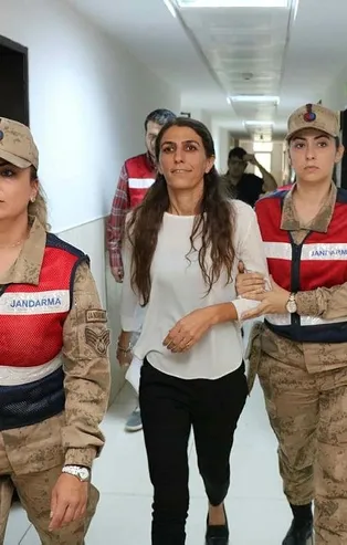 Mahkeme HDP'li Rojda Nazlier ile ilgili gerekçeli kararını tamamladı: PKK yapılanmasında aktif faaliyet