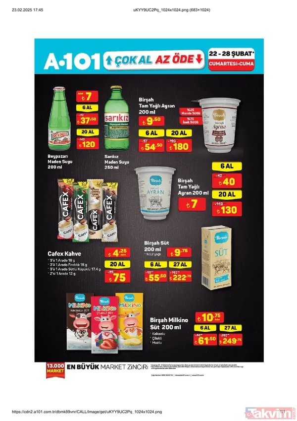 🏠 Ev Ve Mutfak Gereçleri Tava Ve Sahan Seti - 599 Tl Başucu Sürahisi 1200 Cc - 149 Tl Çelik Termos 450 Ml - 349 Tl Ocak Üstü Tost Makinesi - 479 Tl Emaye Fırın...