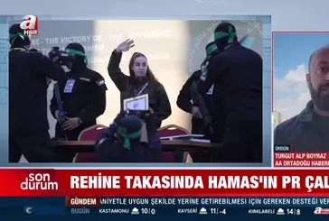 İsrail – Hamas rehine takasında 4. tur yarın!