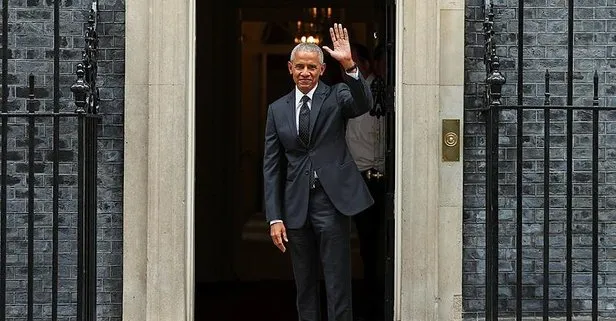 Barack Obama’dan Rishi Sunak’a çay ziyareti! Eski ABD Başkanı’ndan Westminster’i şaşırtan çıkış: 10 Numara’daki görüşmede ne konuşuldu?