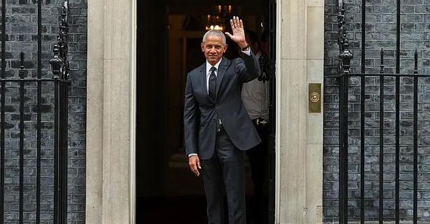 Barack Obama’dan Rishi Sunak’a çay ziyareti! Eski ABD Başkanı’ndan Westminster’i şaşırtan çıkış: 10 Numara’daki görüşmede ne konuşuldu?