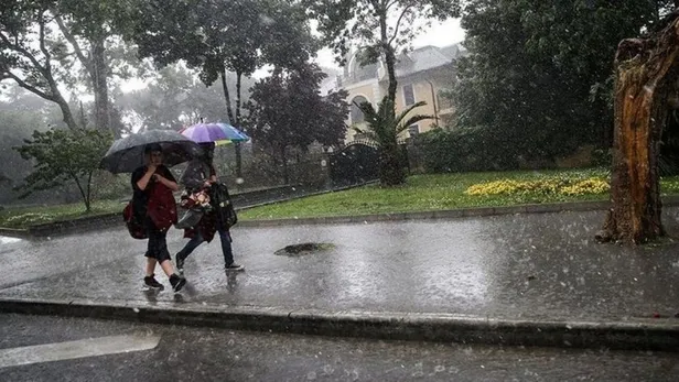Meteorolojiden uyarı geldi! Hafta sonu hava nasıl olacak? İşte 9 Şubat 2018 hava durumu-3
