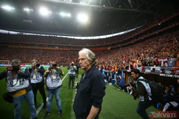 Jorge Jesus’tan ters köşe! İşte yeni adresi