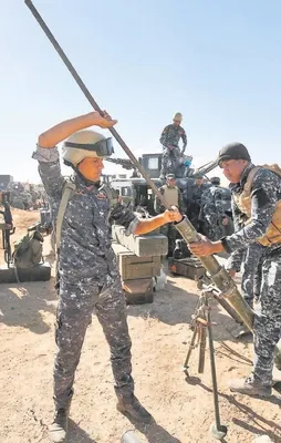 Musul’da katliam korkusu