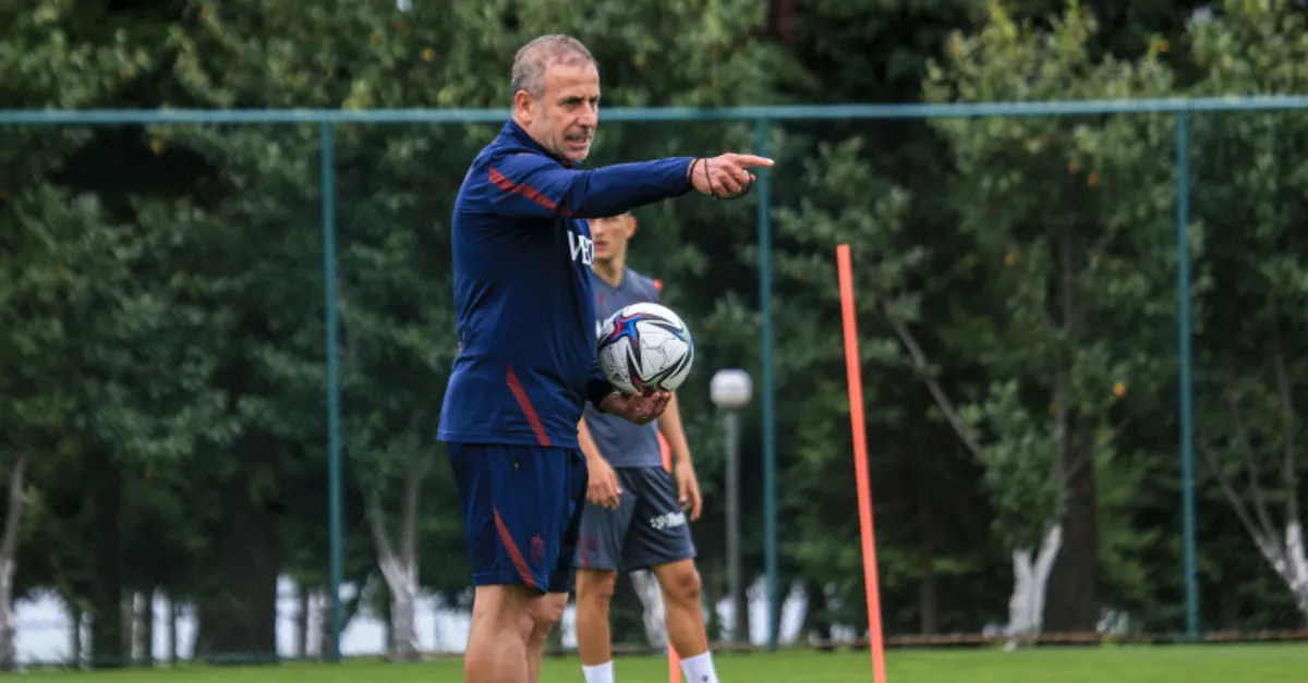 İşte Abdullah Avcı’nın 1 yıllık Trabzonspor karnesi! İlk sezonda Avrupa potasına ikinci sezonda zirveye taşıdı