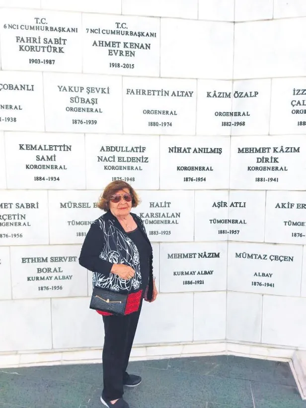 Milli mücadele kahramanlarının torunları konuştu: "Tarihimiz yeniden canlandı"-5