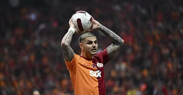 Aslan’ın kozu Icardi
