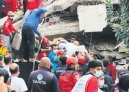 Sözün bittiği yer! İzmirdeki depremde 114 kişiye mezar olan binaların enkazları kaldırıldı